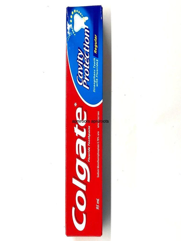 COLGATE_CAVITY PROTECTION_95ML - apniroots Grocery